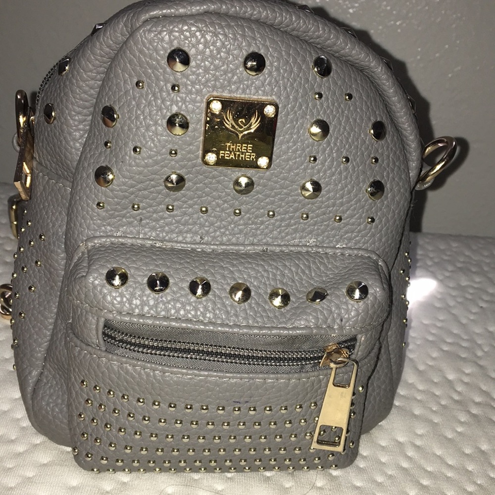 Mini backpack